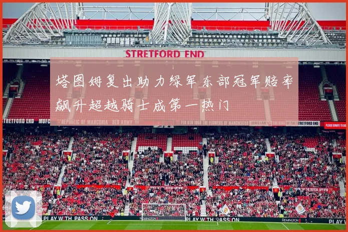 塔图姆复出助力绿军东部冠军赔率飙升超越骑士成第一热门