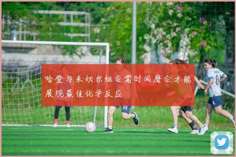 哈登与米切尔组合需时间磨合才能展现最佳化学反应